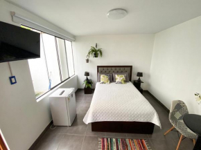 Hermosa habitación independiente cerca a Miraflores